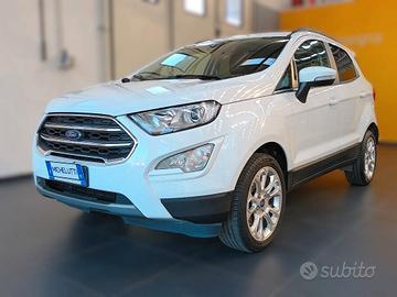 Ford EcoSport 1.0 ecoboost Titanium 125cv