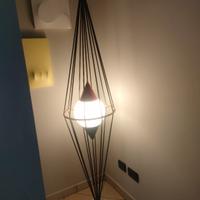 Lampada da terra anni 50