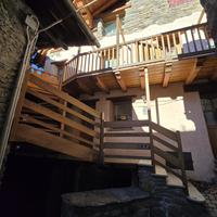 Appartamento in stile alpino