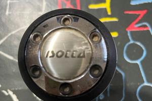 Pomello cambio Isotta