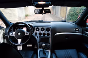 Alfa Romeo 159 1.9 Ti 2008