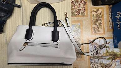 Borsa Carpisa bianca