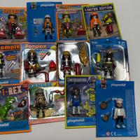 Lotto Playmobil Magazine