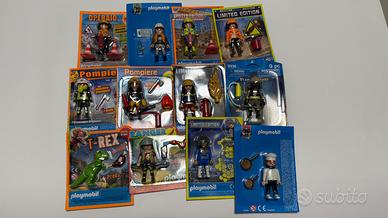 Lotto Playmobil Magazine