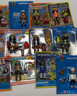 Lotto Playmobil Magazine