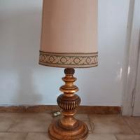 Lampada antiquariato