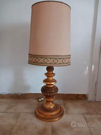Lampada antiquariato
