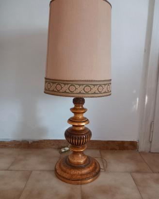 Lampada antiquariato