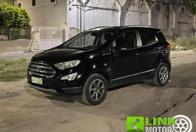FORD EcoSport 1.5 Ecoblue 100 CV