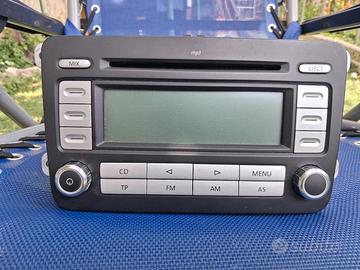 autoradio Wolkswagen 