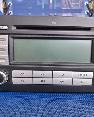 autoradio Wolkswagen 