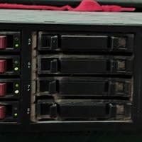 Server Rack HP ProLiant DL380 G7