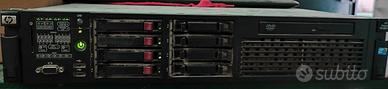 Server Rack HP ProLiant DL380 G7