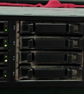 Server Rack HP ProLiant DL380 G7