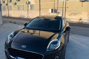 FORD Puma 1.0 EcoBoost Hybrid 125 CV S&S Titanium