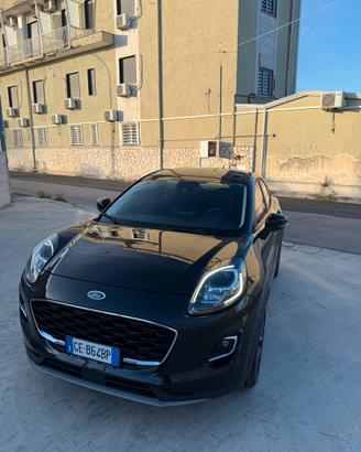 FORD Puma 1.0 EcoBoost Hybrid 125 CV S&S Titanium