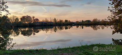 Ittiturismo camper tenda appartamento carpfishing