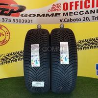 2 Pneumatici Michelin 4 stag. 2656517 nuove '22