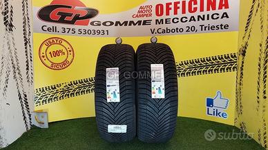 2 Pneumatici Michelin 4 stag. 2656517 nuove '22