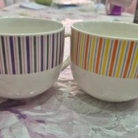 tazze da latte M collection 