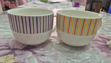 tazze da latte M collection 