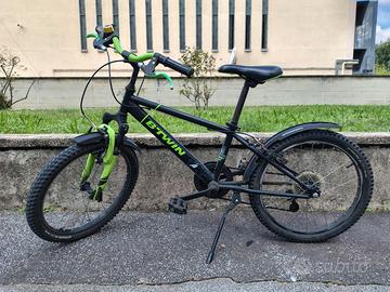 Bicicletta da bambino 20" Btwin Decathlon