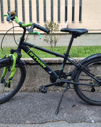Bicicletta da bambino 20" Btwin Decathlon