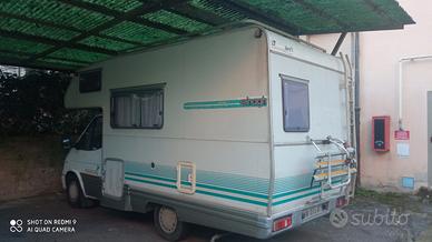 Camper Elnagh Marlin su Ford Transit 1997