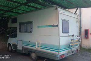 Camper Elnagh Marlin su Ford Transit 1997
