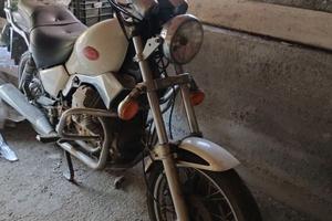 MOTO GUZZI 350 NEVADA CUSTOM