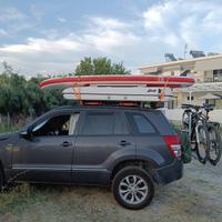 SUZUKI Grand Vitara 2ª - 2013 - NO tenda da tetto
