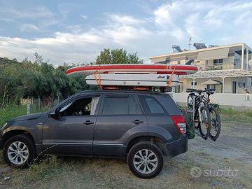 SUZUKI Grand Vitara 2ª - 2013 - NO tenda da tetto