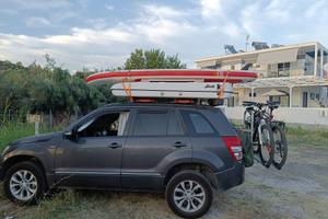 SUZUKI Grand Vitara 2ª - 2013 - NO tenda da tetto