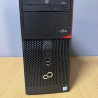 Pc Desktop Fujitsu I5 ram 8gb ssd 240gb