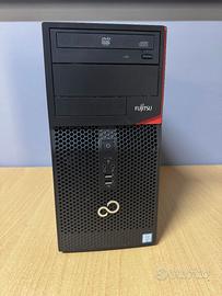 Pc Desktop Fujitsu I5 ram 8gb ssd 240gb