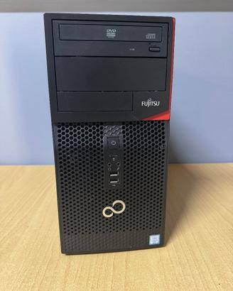 Pc Desktop Fujitsu I5 ram 8gb ssd 240gb