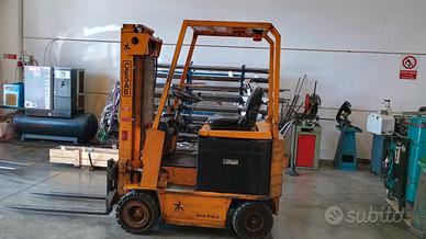 Muletto carrello elevatore Cesab