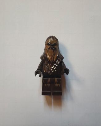 Lego Minifigure Chewbecca Starwars 