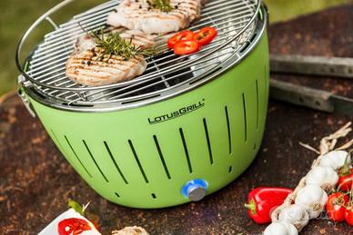 Lotus Grill babecue original