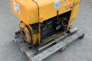 Motore Hatz 4 cilindri