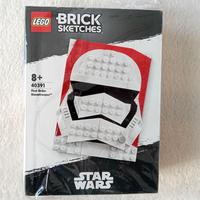 Lego 40391 Star wars Brick Sketches