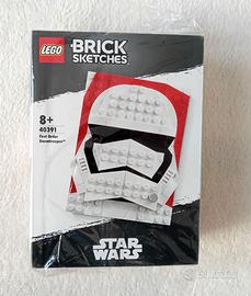 Lego 40391 Star wars Brick Sketches