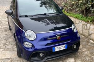 ABARTH 595 - 2019 competizione 70 anniversario MTA