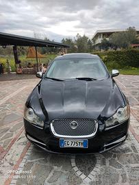 Jaguar XF 2.7 2008