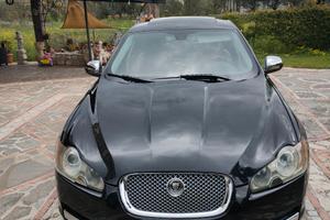 Jaguar XF 2.7 2008