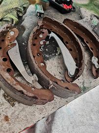 ganasce freni mercedes 308