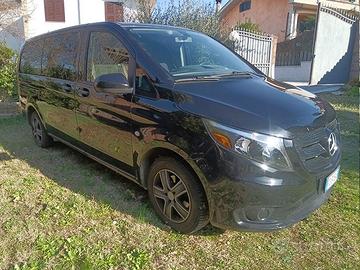Mercedes-Benz Vito Tourer Long 2.2 CDI 9 posti