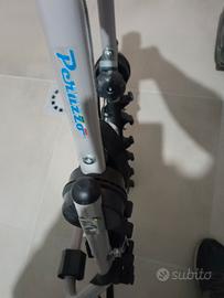 porta bici per auto 