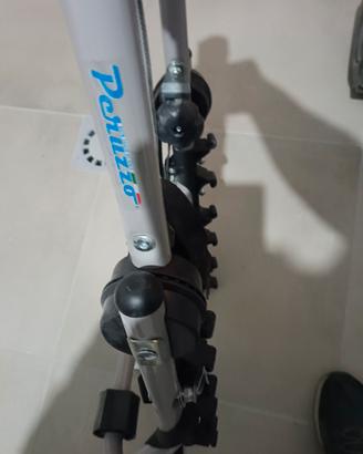 porta bici per auto 