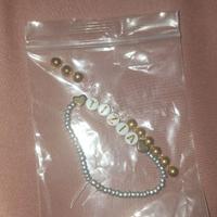 bracciale perline fatti a mano